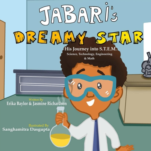 Jabari's Dreamy Star, Paperback / softback Book