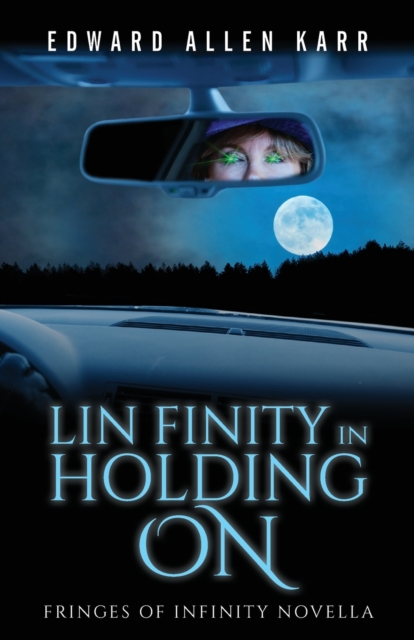 Lin Finity In Holding On, Paperback / softback Book
