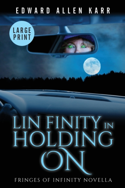Lin Finity In Holding On, Paperback / softback Book