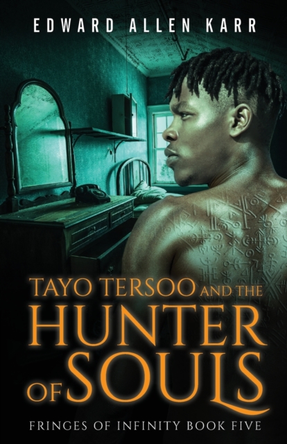 Tayo Tersoo And The Hunter Of Souls, Paperback / softback Book