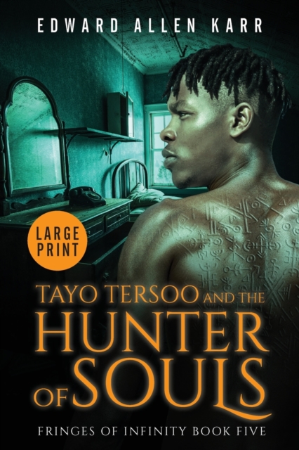 Tayo Tersoo And The Hunter Of Souls, Paperback / softback Book
