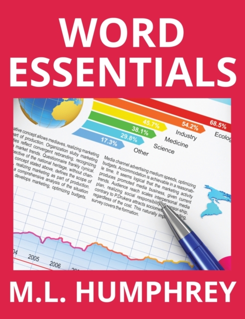 Word Essentials, Hardback Book