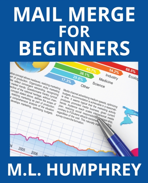 Mail Merge for Beginners, Paperback / softback Book