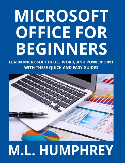 Microsoft Office for Beginners, Hardback Book