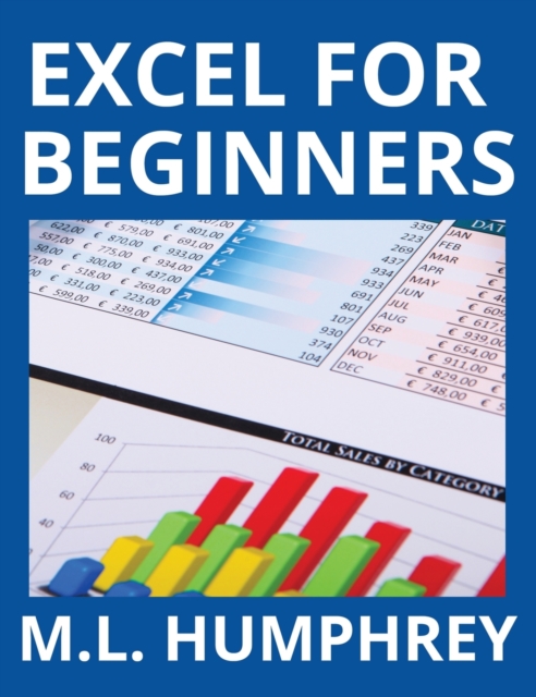 Excel for Beginners, Hardback Book