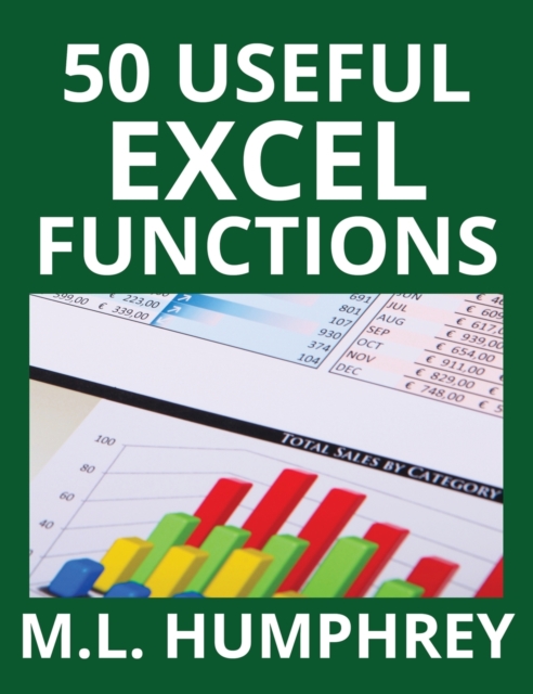 50 Useful Excel Functions, Hardback Book