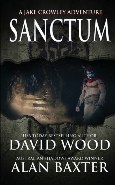 Sanctum : A Jake Crowley Adventure, Paperback / softback Book