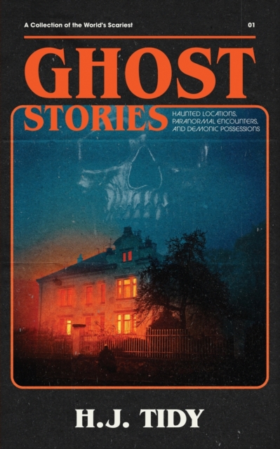 Ghost Stories, Paperback / softback Book