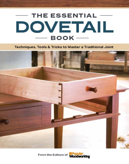 The Essential Dovetail Book, Paperback / softback Book