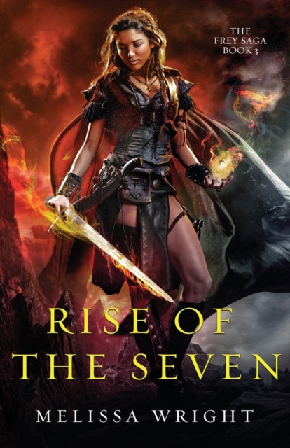 Rise of the Seven, Paperback / softback Book