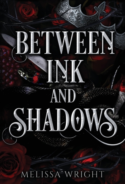 Between Ink and Shadows, Hardback Book