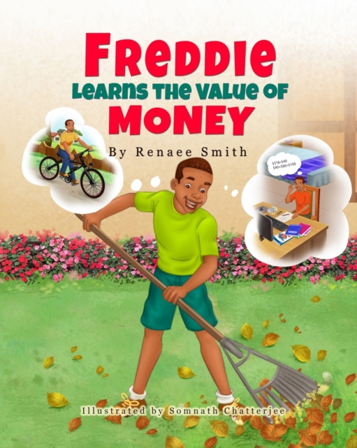 Freddie Learns the Value of Money, Paperback / softback Book