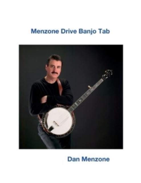 Menzone Drive Banjo Tab, Paperback / softback Book