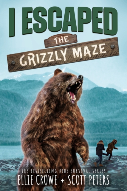 I Escaped The Grizzly Maze : Apex Predator Of The Wild, Paperback / softback Book