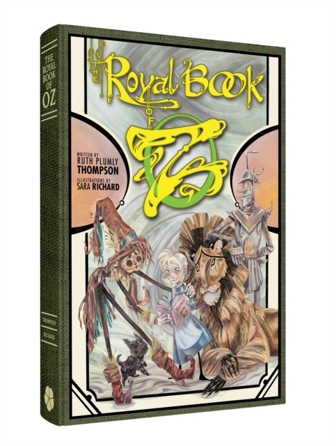 The Royal Book of OZ, Hardback Book