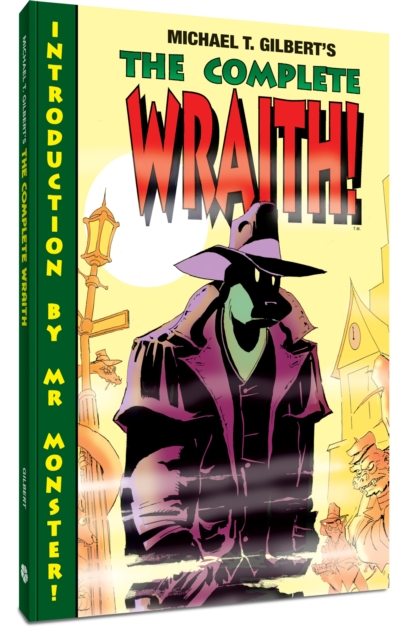 The Complete Wraith, Paperback / softback Book