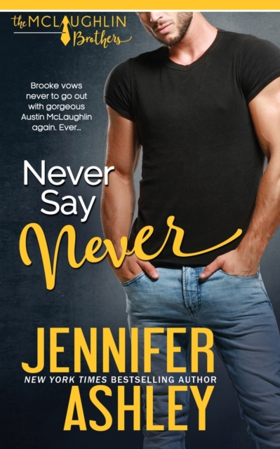 Never Say Never, Paperback / softback Book