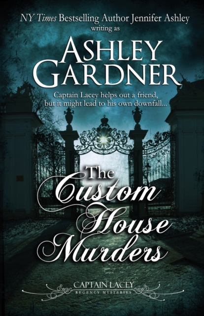 The Custom House Murders, Paperback / softback Book