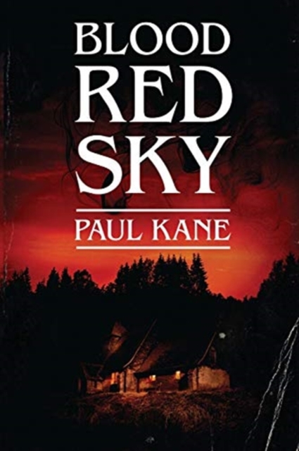 Blood Red Sky, Paperback / softback Book