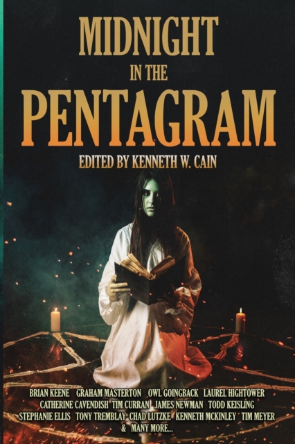 Midnight in the Pentagram, Paperback / softback Book