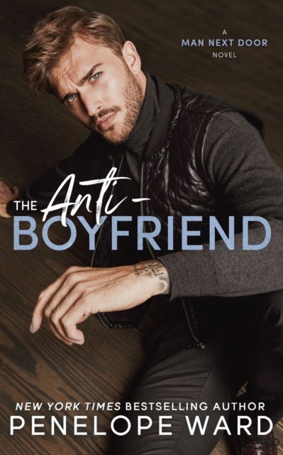 The Anti-Boyfriend, Paperback / softback Book
