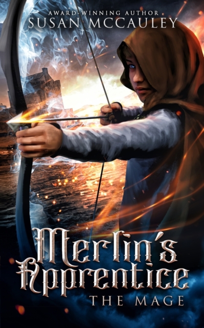 Merlin's Apprentice : The Mage, Paperback / softback Book