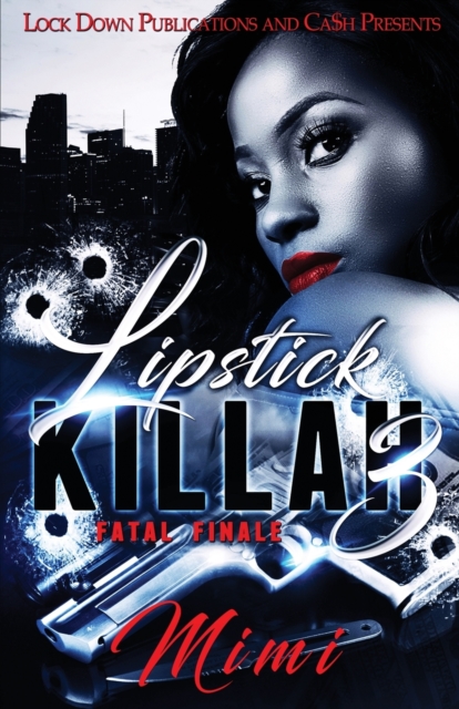 Lipstick Killah 3, Paperback / softback Book