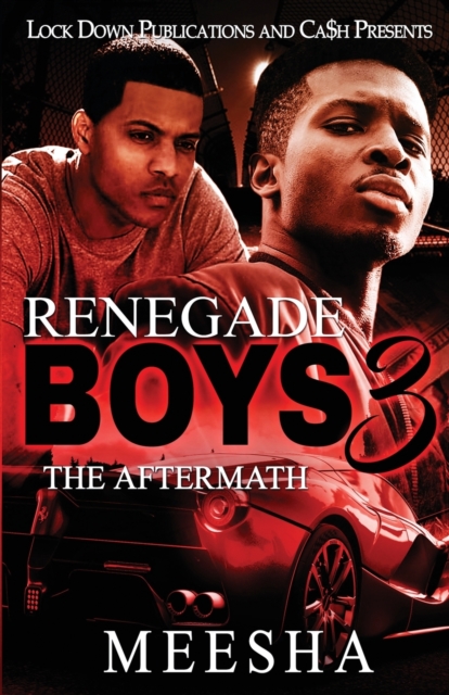 Renegade Boys 3 : The Aftermath, Paperback / softback Book