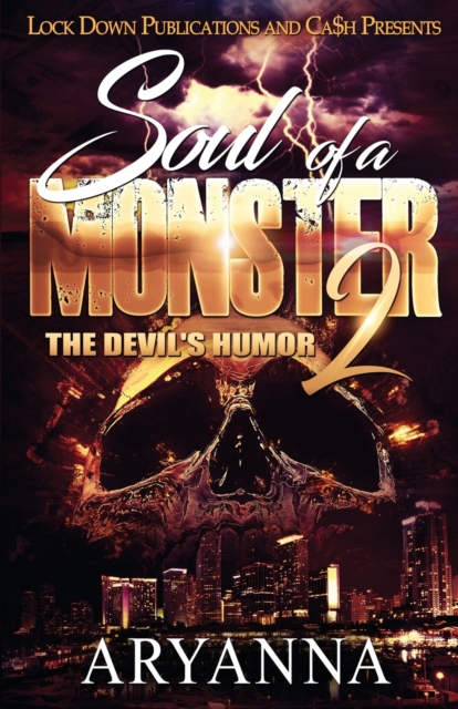 Soul of a Monster 2 : The Devil's Humor, Paperback / softback Book