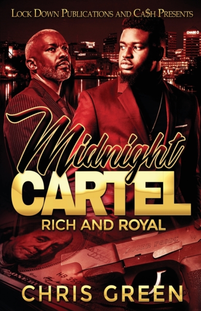 Midnight Cartel : Rich and Royal, Paperback / softback Book