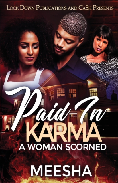 Paid in Karma : A Woman Scorned, Paperback / softback Book