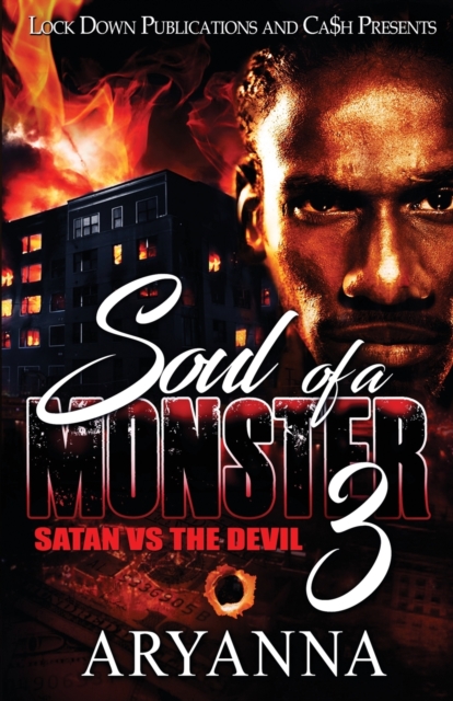 Soul of a Monster 3 : Satan vs. The Devil, Paperback / softback Book