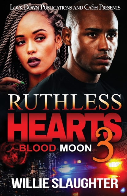 Ruthless Hearts 3 : Blood Moon, Paperback / softback Book