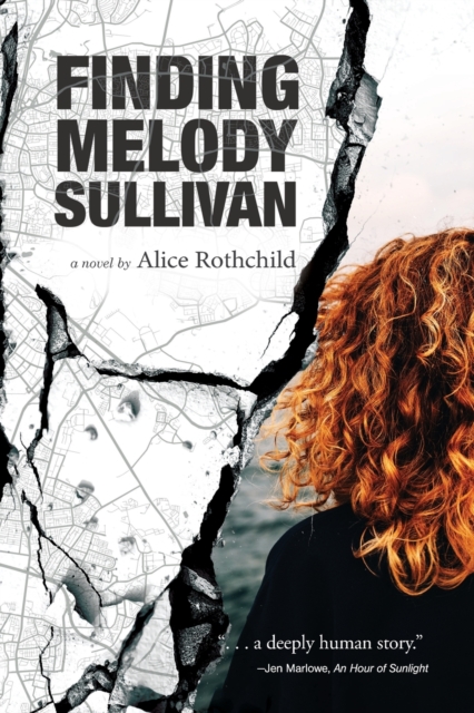 Finding Melody Sullivan, Paperback / softback Book