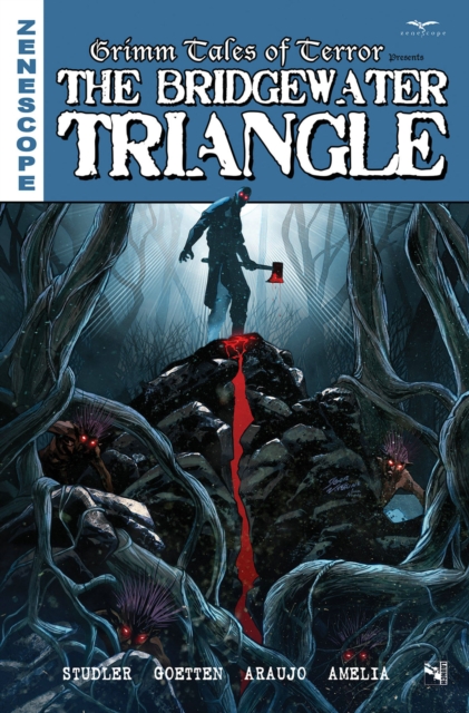 Grimm Tales of Terror: The Bridgewater Triangle, Paperback / softback Book