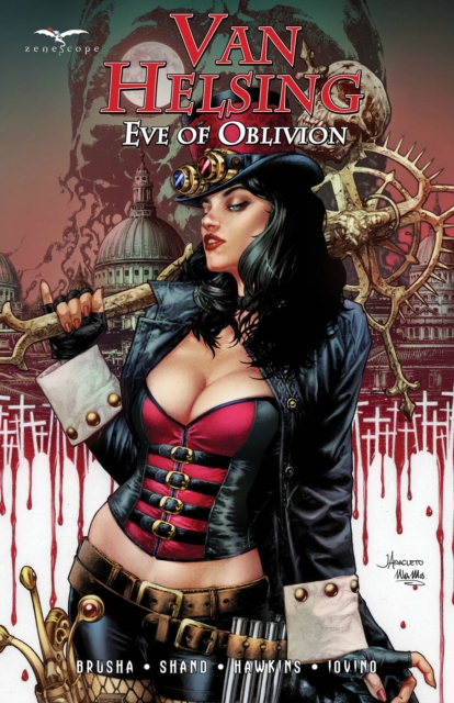 Van Helsing: Eve of Oblivion, Paperback / softback Book