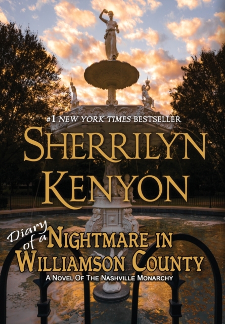 Nightmare in Williamson County, Hardback Book