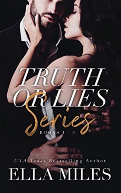 Truth or Lies Series : Books 1-3, Hardback Book