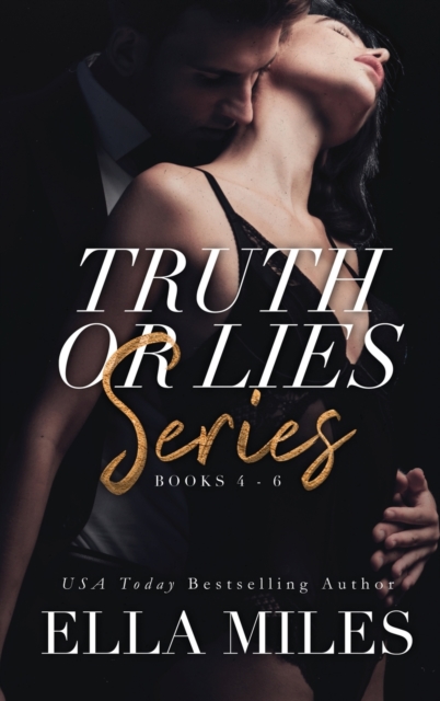 Truth or Lies Series : Books 4-6, Hardback Book