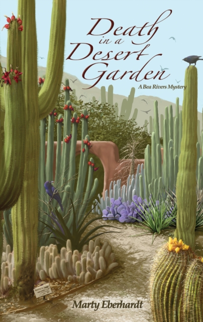 Death in a Desert Garden, Paperback / softback Book