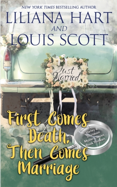 First Comes Death, Then Comes Marriage, Paperback / softback Book