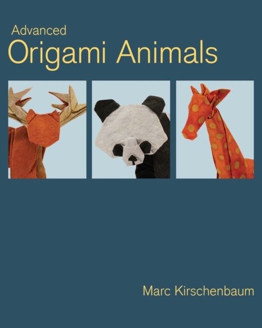 Advanced Origami Animals, Paperback / softback Book