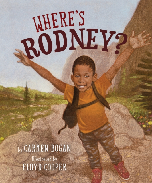 Where's Rodney?, Paperback / softback Book