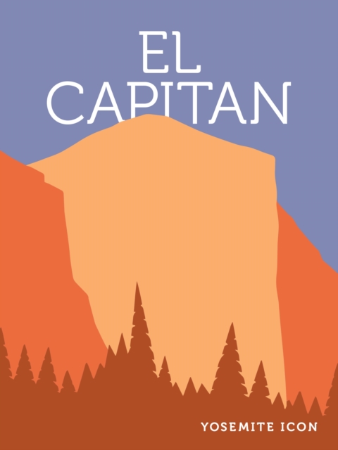 El Capitan, Hardback Book