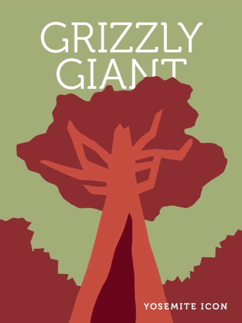 Grizzly Giant, Hardback Book