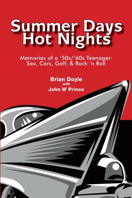 Summer Days Hot Nights, Paperback / softback Book