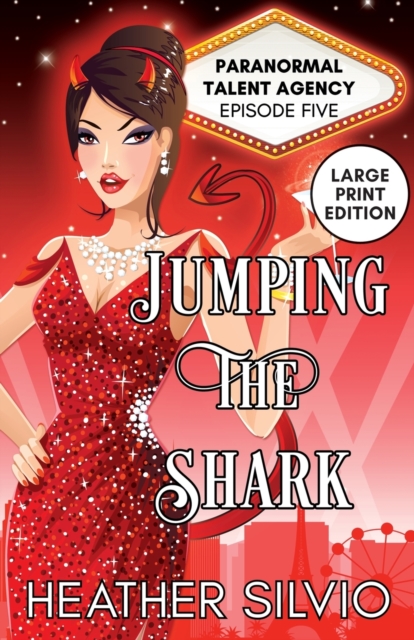 Jumping the Shark : Large Print, Paperback / softback Book