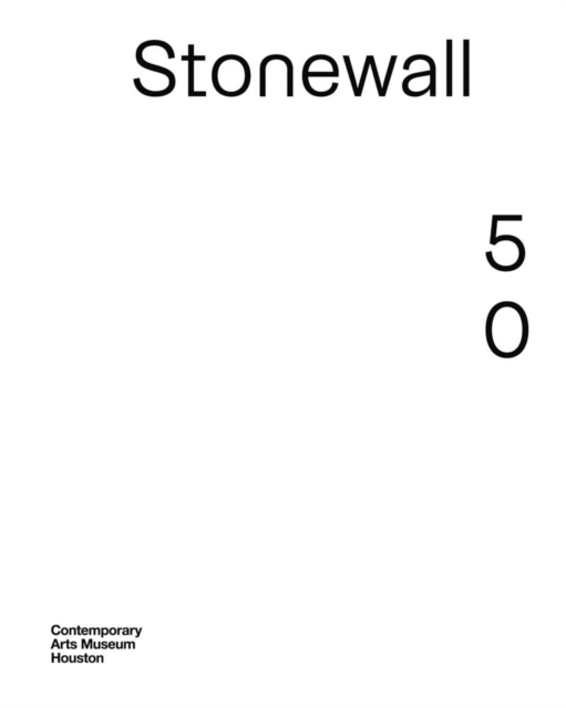 Stonewall 50, Paperback / softback Book