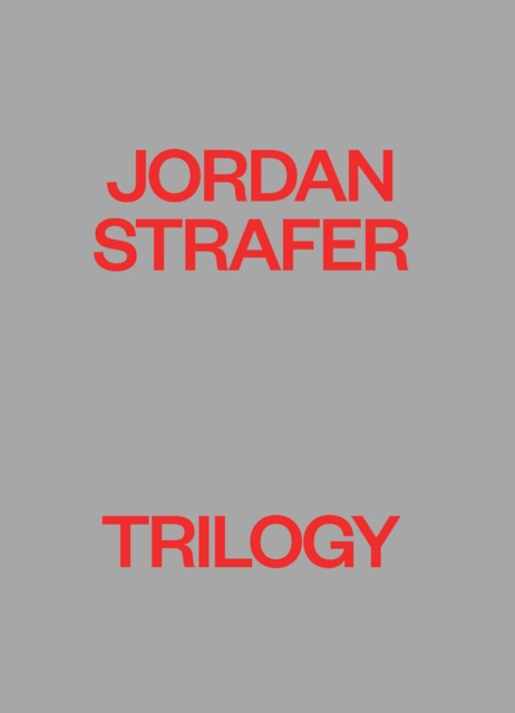 Jordan Strafer: Trilogy, Paperback / softback Book