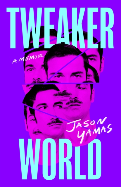 Tweakerworld : A Memoir, Hardback Book